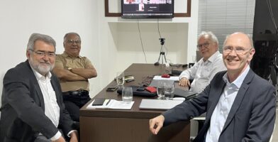 MASTERMIND DA ILC DISCUTE PROJETOS E RENOVAÇÕES DE FERROVIAS NO BRASIL